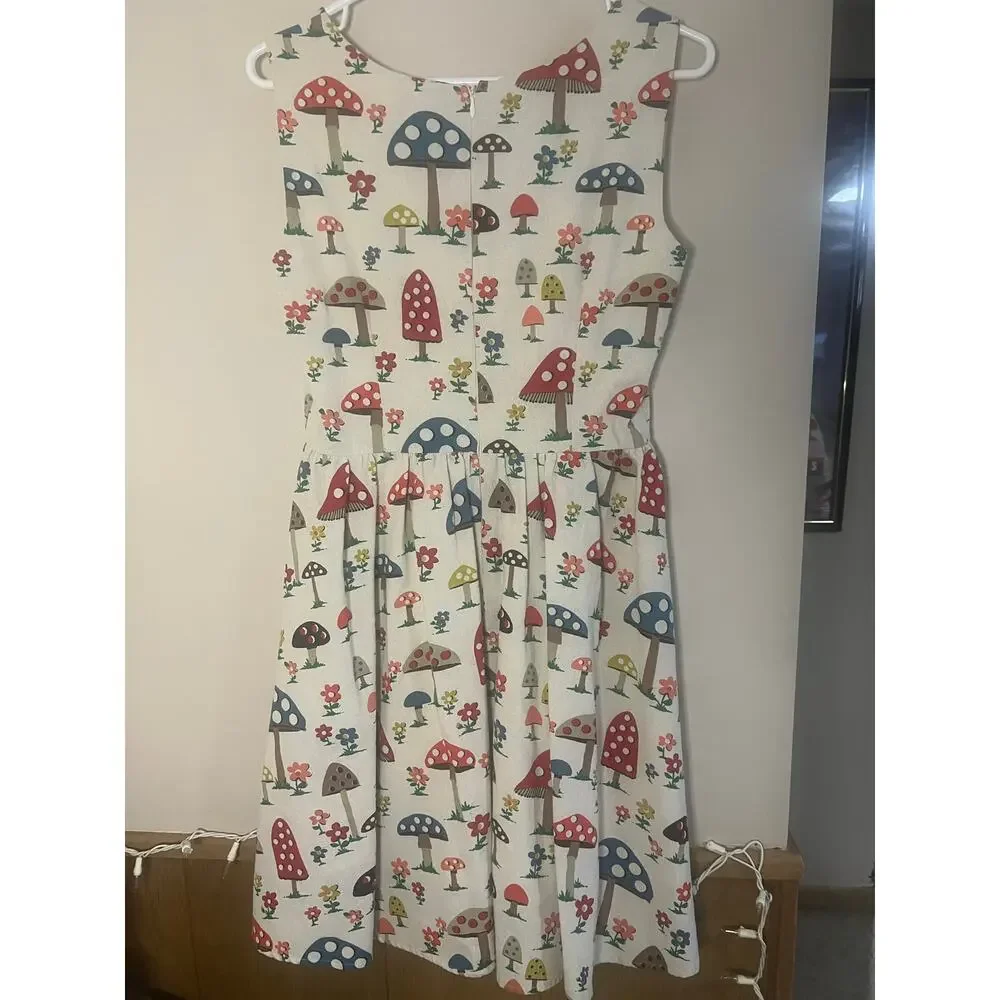Tulip B Mushroom Dress fits Small - Picture 3 of 3